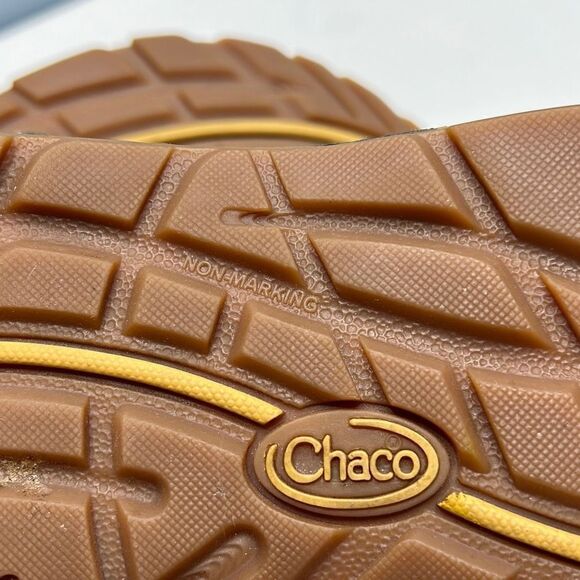 Chaco Woman’s ZX/2 Classic Sandal Pully Gold size 8 New - Picture 8 of 12